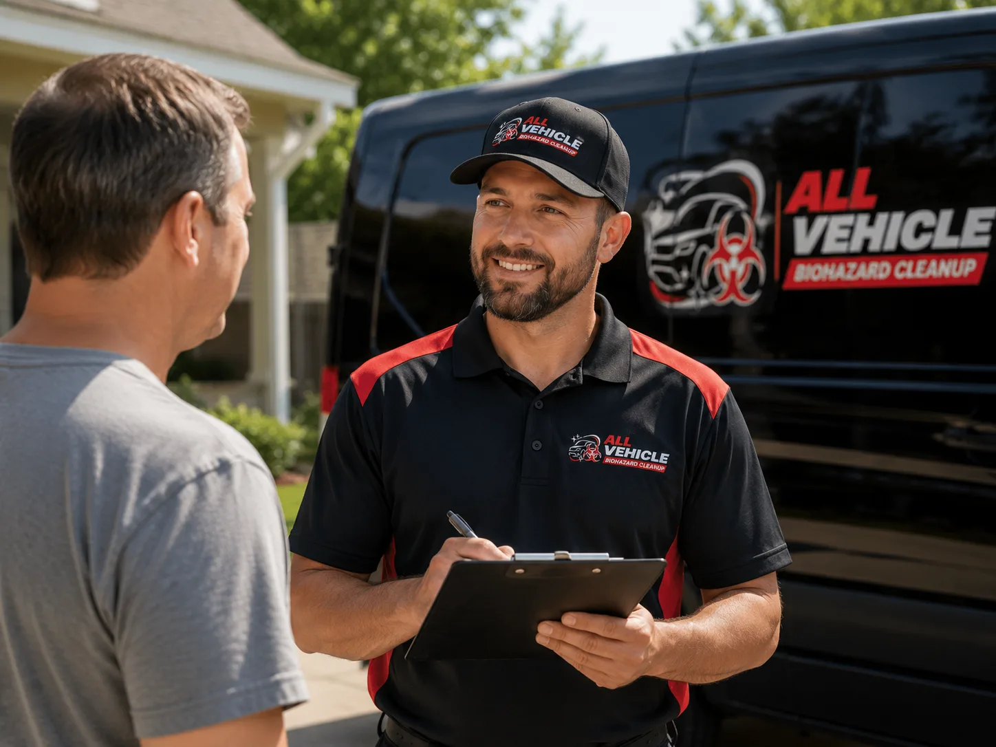 Vehicle Biohazard Cleanup Stephensport, KY FAQs